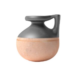 Stylish Clay Jug