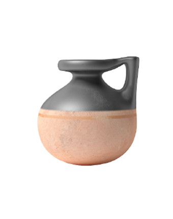 Stylish Clay Jug